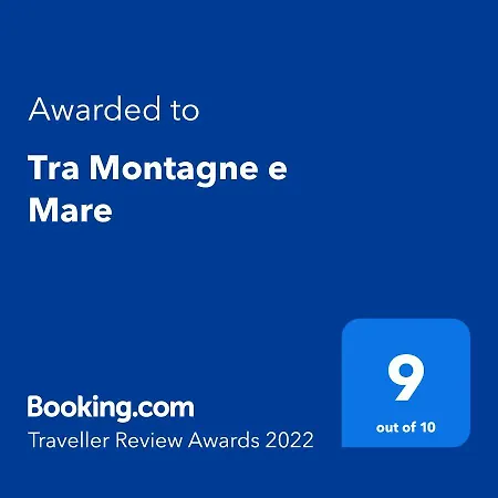 Lejlighed Tra Montagne E Mare