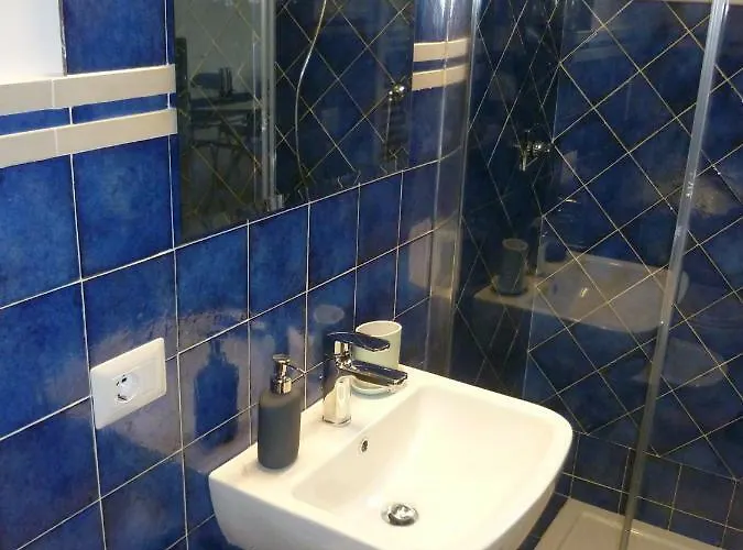 Appartement Tra Montagne E Mare