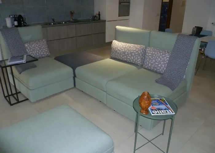 Tra Montagne E Mare Appartement