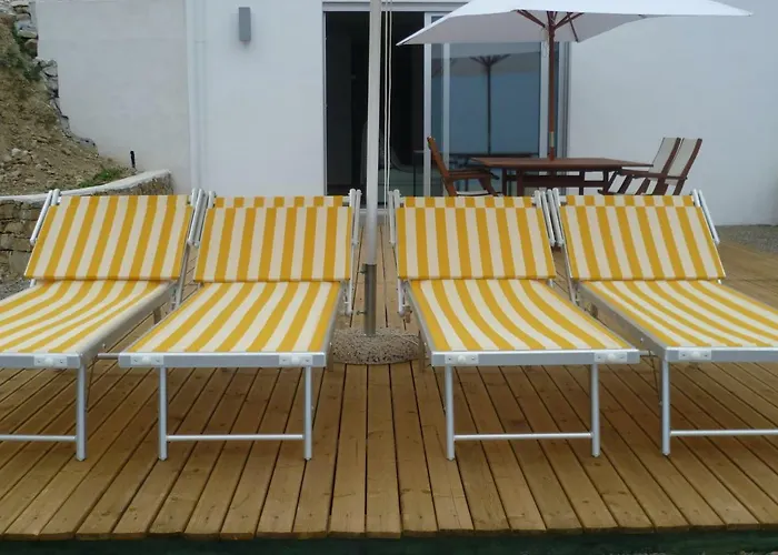 Tra Montagne E Mare Appartement Ispani