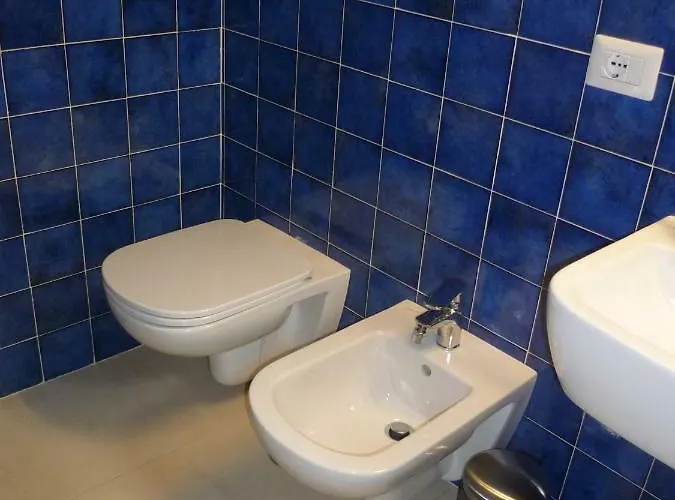 Appartement Tra Montagne E Mare *