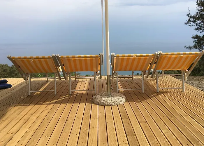 Appartement Tra Montagne E Mare